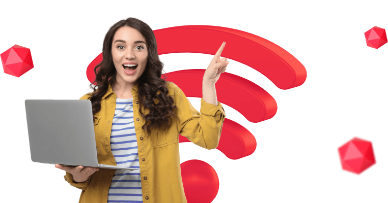 Wi-Fi для бизнеса МТС в Уфе